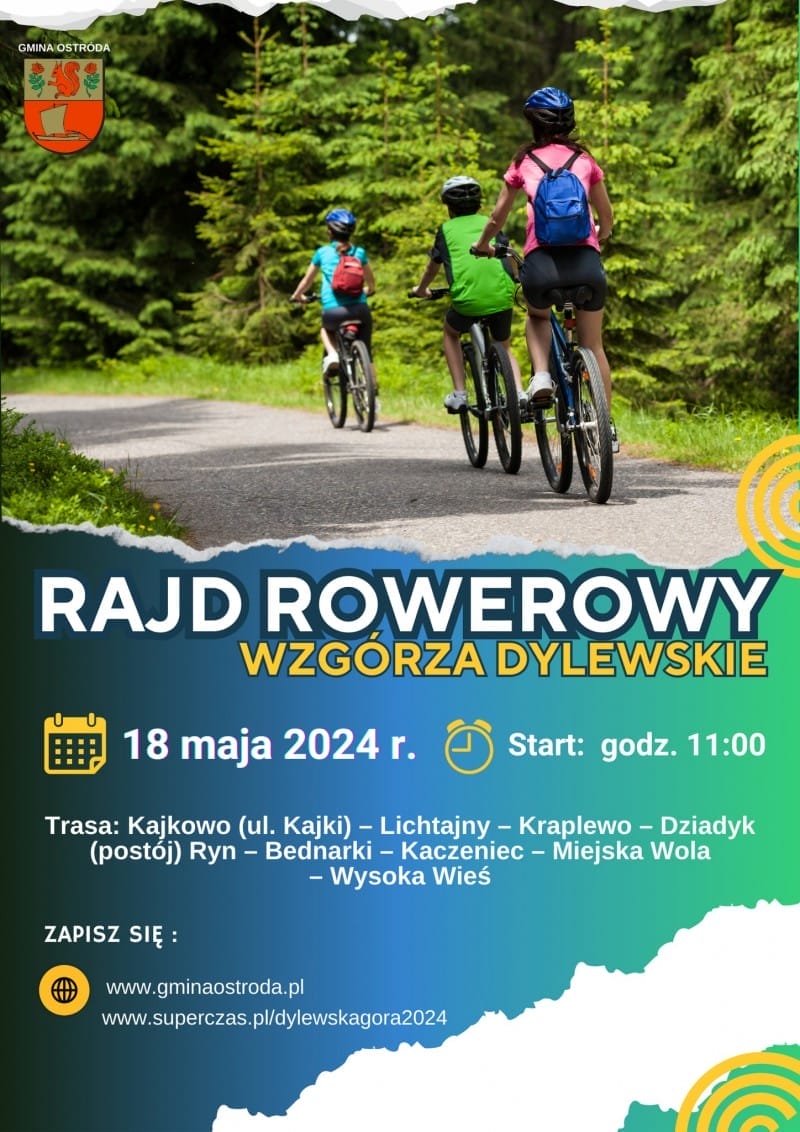 Rajd Rowerowy