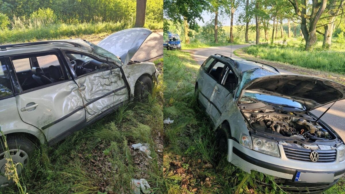 Nietrzeźwy Kierowca Klonowo