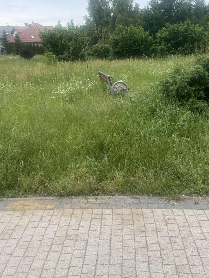 Strefa Aktywności Ulica Ćwiklińska