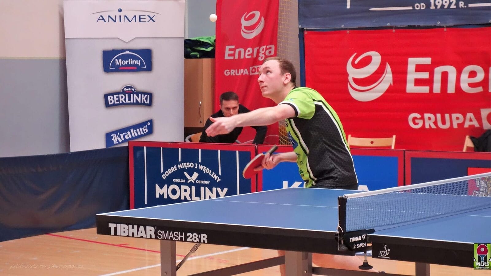 Michał Małachowski Zdradza, Dlaczego Przestaje Grać W I Lidze Tenisa Stołowego.