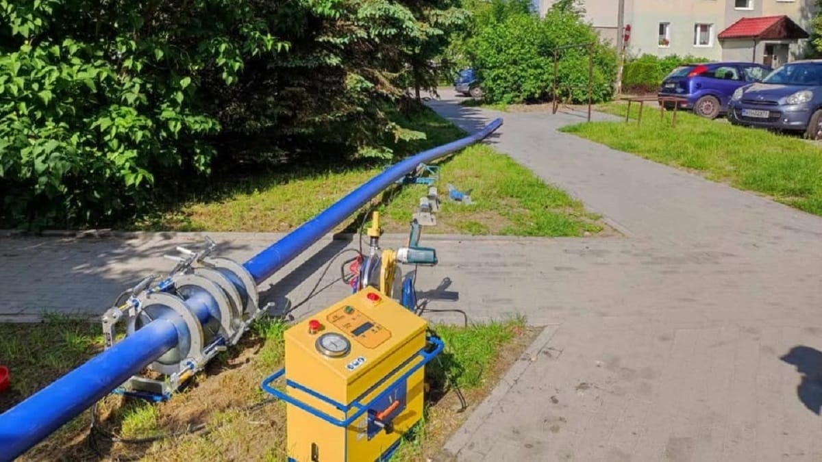 Przerwa W Dostawie Wody - Komunikat Pwik Ostróda