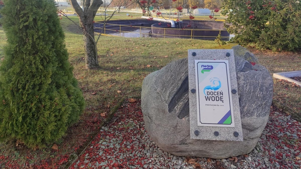 Nowe stawki za wodę i odprowadzanie ścieków w Ostródzie 14 Nowe stawki za wodę i odprowadzanie ścieków w Ostródzie