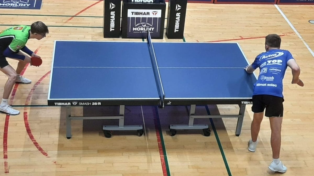 Cenny Remis Na Wyjeździe Kończy Rok. To Będą Radosne Święta U Tenisistów!