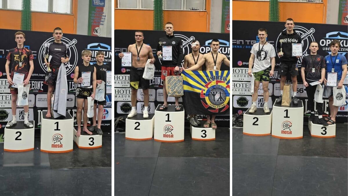 Dragon Fighter Pokazuje Moc