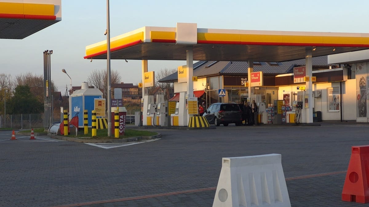 Aktualne Ceny Paliw W Ostródzie - 09.01.2026. Tankuj Z Naszym Głosem!