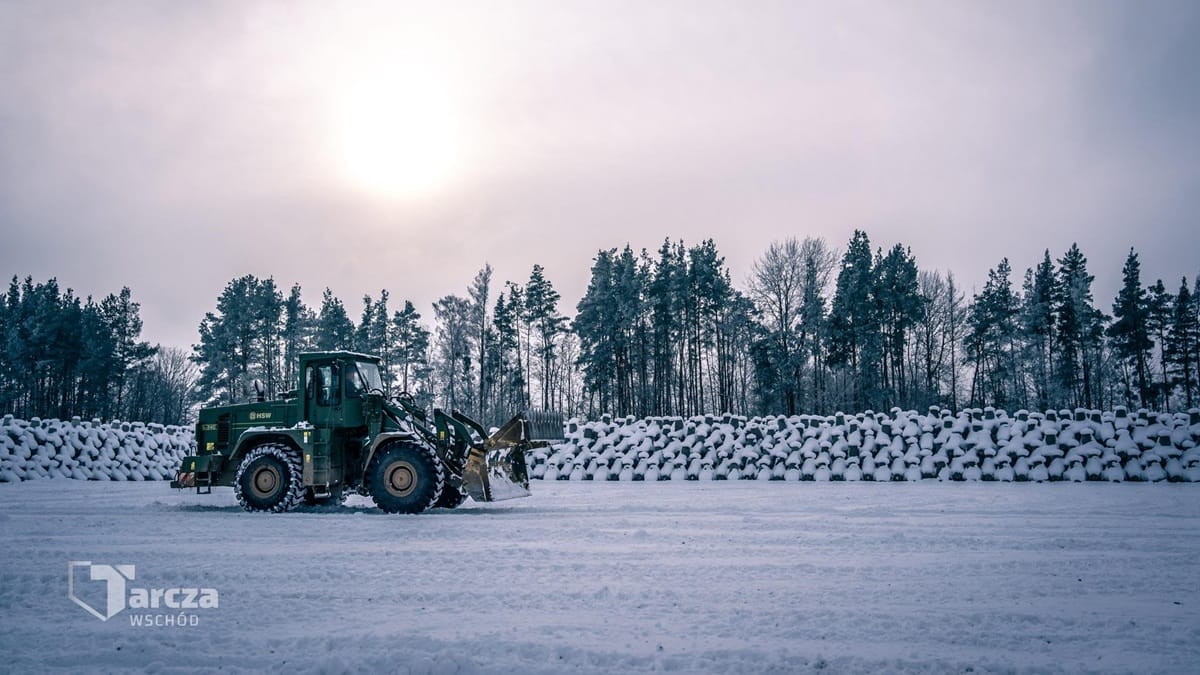 Tarcza Wschód — Komunikat Sztabu Generalnego Wojska Polskiego