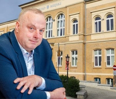Andrzej Bartnicki odchodzi ze Straży Miejskiej w Ostródzie. Nowe zadania