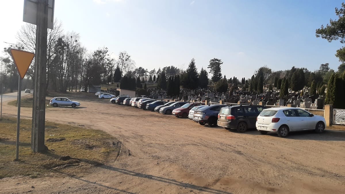 Powiększą Cmentarz W Ostródzie. Wybrano Wykonawców