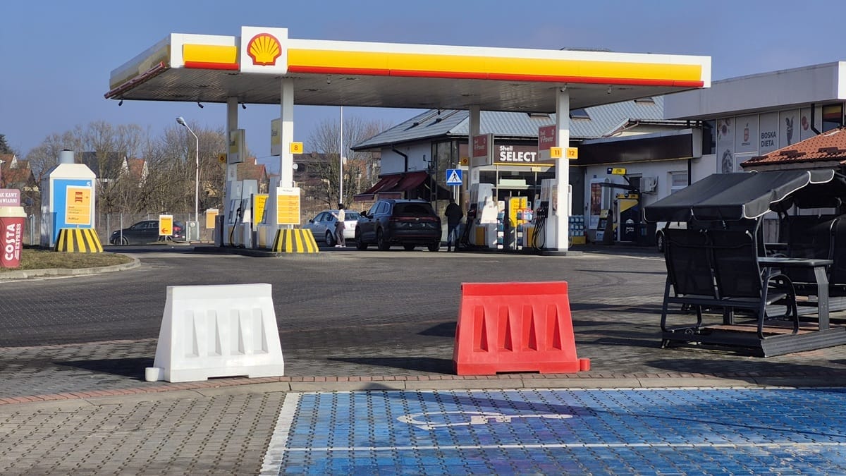 Aktualne Ceny Paliw W Ostródzie - 13.03.2026. Tankuj Z Naszym Głosem!