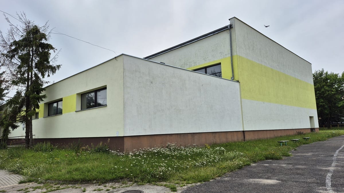 Są Wyniki Badań Powietrza W Hali Mos — Dzieci Mogą Wrócić Do Treningów!