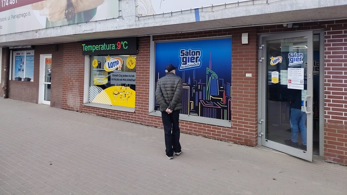 Wygrana W Grze Lotto W Ostródzie. Szczęśliwiec Zgarnął 10 Tysięcy Złotych