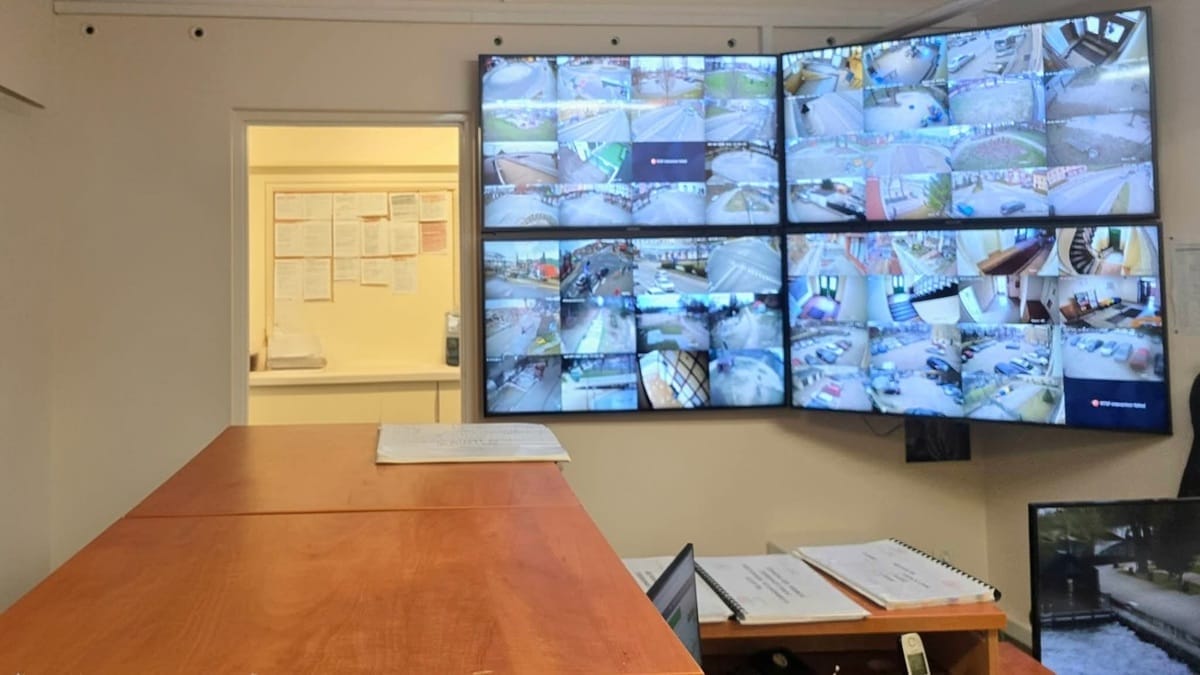 Miejski Monitoring W Ostródzie Będzie Rozbudowany