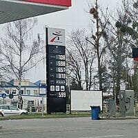 Aktualne Ceny Paliw W Ostródzie - 17.04.2026. Tankuj Z Naszym Głosem!
